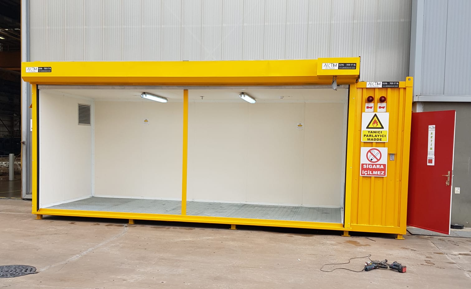 Katı Atık Depolama 